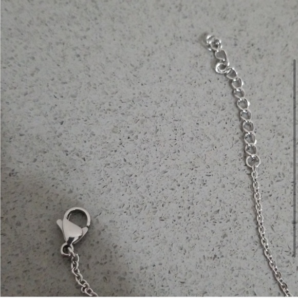 ❤️🍷Heart wine Bottle Necklace - Picture 2 of 3